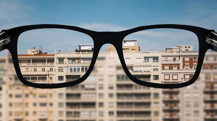 Corrección de la miopía: lentes para la miopía